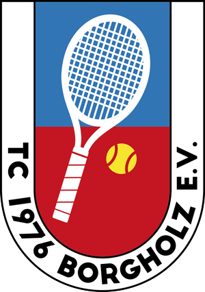 Logo 2016 TC ´76 Borgholz e.V.