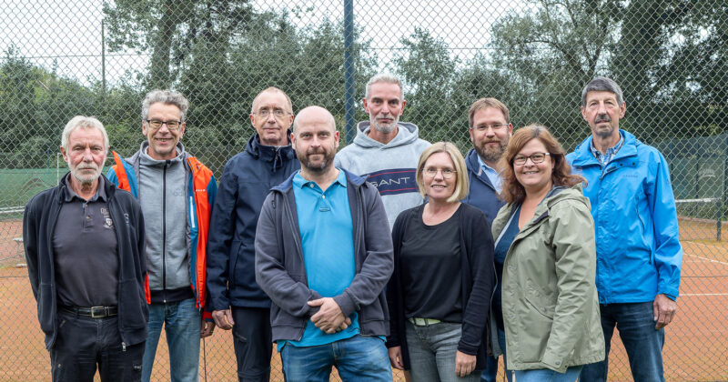 Mitgliederversammlung TC´ 76 Borgholz am 12. April 2024