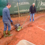 Bewässerungsanlage