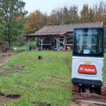 Bewässerungsanlage