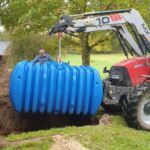 Regenwassertank