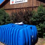 Regenwassertank